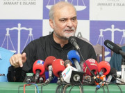 حکومت میں بیٹھے آئی پی پیز مالکان عوام کا خون نچوڑ رہے ہیں حافظ نعیم الرحمٰن