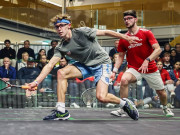 ورلڈ جونئیر اسکواش چیمپئن شپ پاکستان نے آسٹریلیا کے بھی چھکے چھڑادیے