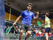 عالمی جونیئر ٹیم اسکواش میں پاکستان کی فتوحات کا سلسلہ جاری