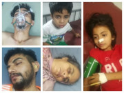 لاہور زہریلا دودھ پینے سے ایک ہی خاندان کے 10 افراد کی حالت غیر