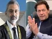 پی ٹی آئی کی چیف جسٹس قاضی فائز عیسیٰ کے خلاف ریفرنس کیلئے مشاورت