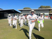 پاکستان شاہینز نے بنگلادیش اے کو 148 رنز سے شکست دیدی