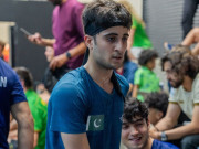 عالمی جونیئر اسکواش چیمپئن شپ پاکستان ٹیم کا سفر تمام