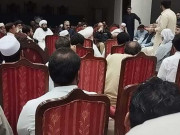 وزیراعلیٰ کے پی ہاؤس میں بنوں کی صورت حال پر جرگہ عمائدین نے مطالبات پیش کردیے