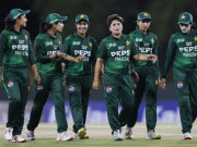 ویمنز ایشیاکپ پاکستان کا یو اے ای سے مقابلہ آج ہوگا