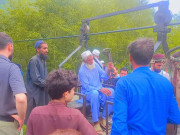 پشاور بیٹے کو بچاتے ہوئے باپ کیبل لفٹ سے دریا میں گر کر جاں بحق