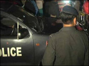 جرائم میں ملوث ہونے پر لانڈھی تھانے کے ہیڈمحرر سمیت 6 اہل کار معطل