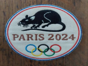 پیرس گیمز سے قبل چوہوں نے شہری انتظامیہ کی نیندیں اڑا دیں