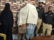 کراچی شوہر کے قتل میں بیوی ملوث نکلی 2 ساتھیوں سمیت گرفتار