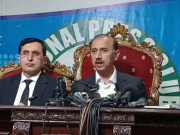 شعیب شاہین پی ٹی آئی کے قائم مقام سیکریٹری اطلاعات مقرر