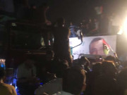 لاہور میں آصف زرداری کی سالگرہ کی تقریب میں گو مریم گو کے نعرے