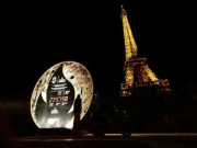 پیرس گیمز ہوشربا افتتاحی تقریب سے پردہ اٹھنے کو تیار