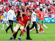 پیرس اولمپکس مراکش کے ہاتھوں متنازع شکست پر میسی بھی بھڑک گئے