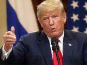 صدر ٹرمپ کا چینی صدر پر طنز، روس اور شمالی کوریا سے مل کر سازش کا الزام