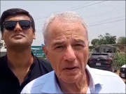 برطانوی صحافی کو عمران خان سے ملاقات کی اجازت نہیں ملی