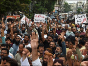 کاروباری طبقہ بھی حکومت سےنالاں تاجر دوست اسکیم کیخلاف ملک گیر احتجاج کی تیاری