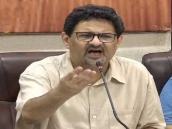 کراچی کی حالت جنگ زدہ شہروں سے زیادہ خراب ہے، مفتاح اسماعیل