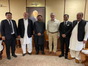 چیف جسٹس سے بار کونسلوں کی کمیٹی کی ملاقات زیر التوا مقدمات پر اظہار تشویش