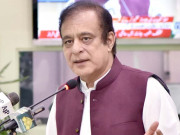 خالی نشست پرالیکشن کا معاملہ، شبلی فراز کا چیئرمین سینٹ، الیکشن کمشنرکو خط 