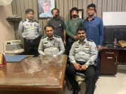 ایف آئی اے  کی کارروائیاں جعلی ویزوں کے حامل 4 مسافر گرفتار