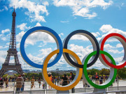 پیرس اولمپکس آسٹریلیا 4 گولڈ میڈلز جیت کر سرفہرست