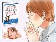 پریشان ہونا چھوڑیے جینا سیکھیے