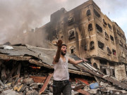 غزہ کا سچ دنیا کے سامنے آرہا ہے