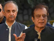 عمر ایوب اور شبلی فراز پی ٹی آئی سیاسی کمیٹی سے مستعفی