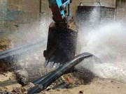 کراچی کے ضلع وسطی میں پانی کے مصنوعی بحران کا بھانڈا پھوٹ گیا