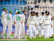 پاک بھارت ٹیسٹ کا ایک راستہ دکھائی دینے لگا