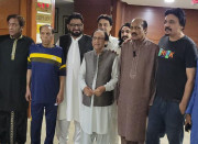 لیجنڈری مہدی حسن اور استاد طافو کے گھرانوں کے درمیان غلط فہمیاں دور ہوگئیں