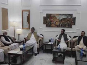 حکومتی کمیٹی کا رابطہ جماعت اسلامی کا مطالبات پورے ہونے تک دھرنا ختم کرنے سے انکار