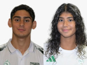 پیرس اولمپکس ناکامی کے باوجود پاکستانی سوئمرزکے بلند حوصلے