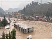 پختونخوا میں موسلادھار بارشوں کی پیش گوئی، ندی نالوں اور دریاؤں میں سیلاب کا خدشہ