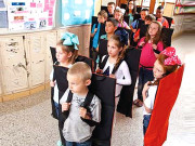 پروٹیکٹر عمارت کا ملبا گرنے اور فائرنگ کی صورت میں بچاؤ کے لیے سائنسی ایجاد