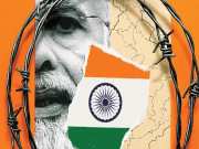 مودی سرکار کا ایک اور فالس فلیگ ڈراما بے نقاب، جنگی جنون میں مبتلا حکومت کا پروپیگنڈا ناکام