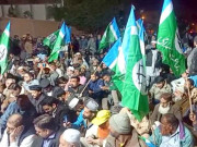 جماعت اسلامی کا کراچی میں احتجاجی دھرنے کی نئی تاریخ کا اعلان