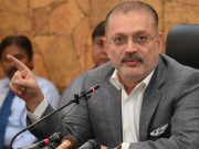 سمندری پانی کو میٹھا بنانے کا منصوبہ عالمی اداروں کے تعاون سے مکمل کرینگے، شرجیل میمن