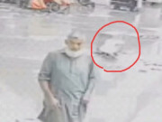 کراچی ملیر میں کمسن بچی کھلے مین ہول میں جاگری وڈیو وائرل