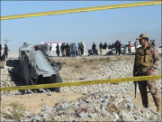 16 ماہ میں دہشت گردی کے 2075 واقعات 1215 افراد شہید اور 2600 زخمی