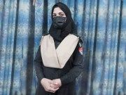 خیبر افغان سرحد کے قریب قبائلی علاقے میں پہلی خاتون پولیس افسر کی تعیناتی