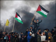 فلسطینیوں کی جدوجہد آزادی نئے موڑ پر