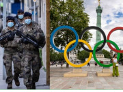 پیرس اولمپکس دہشت گردی کے امکانات بڑھنے کے بعد حفاظتی انتظامات مزید سخت