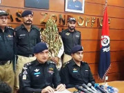 پولیس اہلکار اور دو سالہ بچے کو قتل کرنے والا پولیس سے ریٹائر ملزم گرفتار