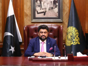 گورنر سندھ ہیضہ میں مبتلا ہوگئے