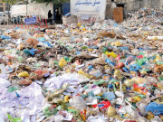 صفائی کے ناقص انتظامات کے باعث شہریوں کو مشکلات کا سامنا  