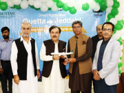 پی آئی اے نے کوئٹہ سے جدہ پروازوں کا آغازکردیا