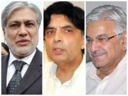 ن لیگ میں 3 دھڑے ایک دوسرے کیخلاف سرگرم نثار گروپ زیادہ مضبوط