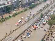 مون سون کے نئے سلسلے کے تحت کراچی میں بارش کا امکان