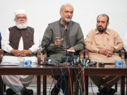 حکومت سے معاہدے کی ایک ایک شق پر عملدرآمد کرائیں گے حافظ نعیم